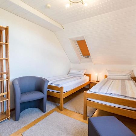 Ferienwohnung zum Seeblick Ohningen Exterior foto