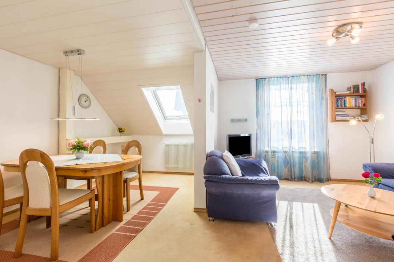 Ferienwohnung zum Seeblick Ohningen Exterior foto