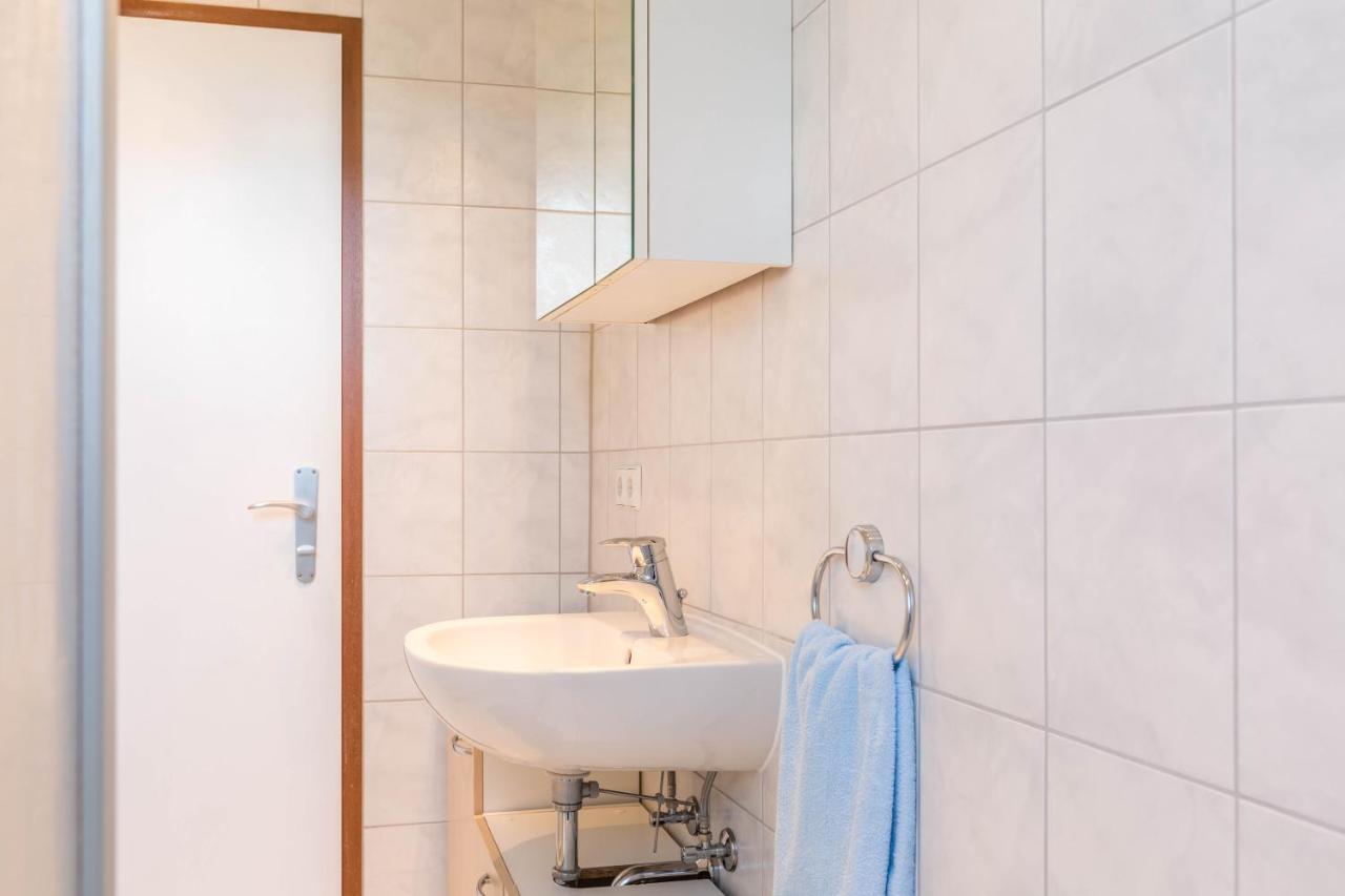 Ferienwohnung zum Seeblick Ohningen Exterior foto