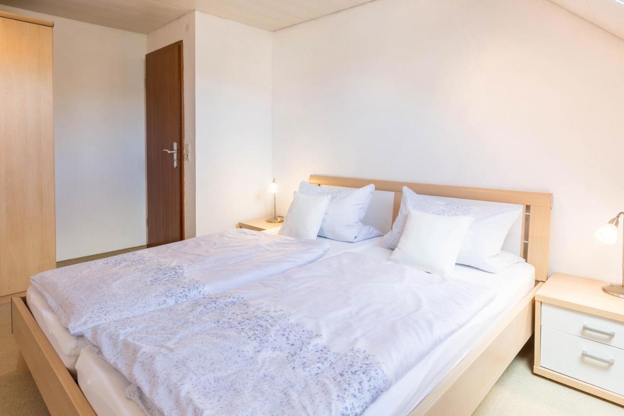 Ferienwohnung zum Seeblick Ohningen Exterior foto